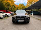 BMW X3 F25 xDrive 2.0d - BMW X3: F25