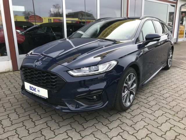 Ford Mondeo Kombi Hybrid ST-Line Navi DAB/Leder/LED