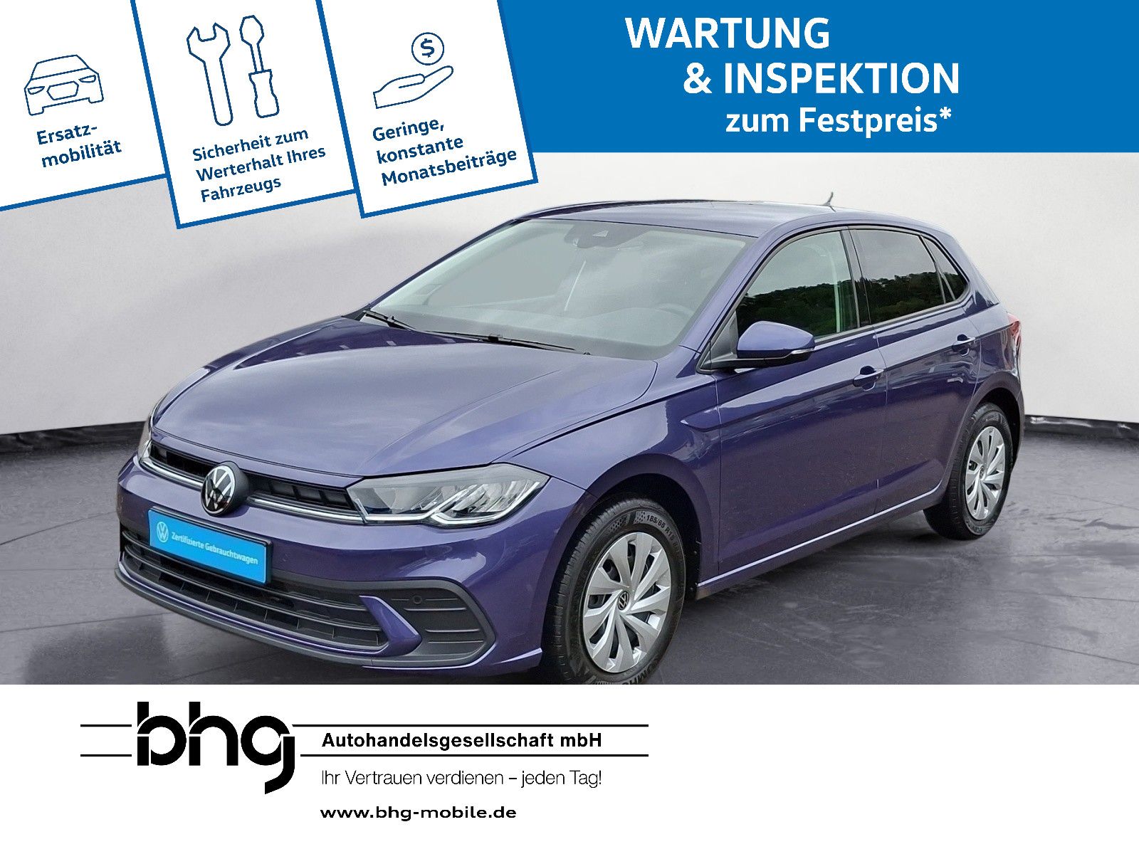 Volkswagen Polo - Bild 2