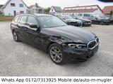 BMW 318i  Touring alle Airbag zu,Facelift - BMW 318 Unfallwagen