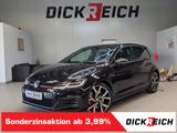 Volkswagen Golf 2.0 DSG GTI Performance BMT LED Cam ACC 19" - mit Benzin-Antrieb: Schwarz, mit Apple Carplay
