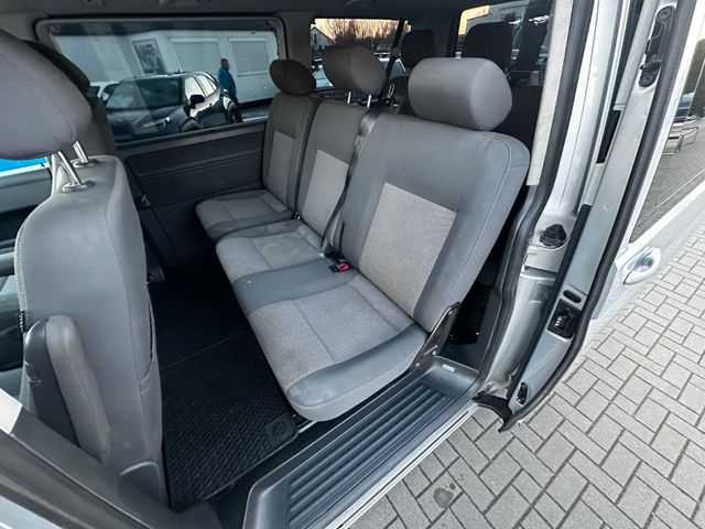 Volkswagen T5 Transporter  Bus Caravelle Comfortline