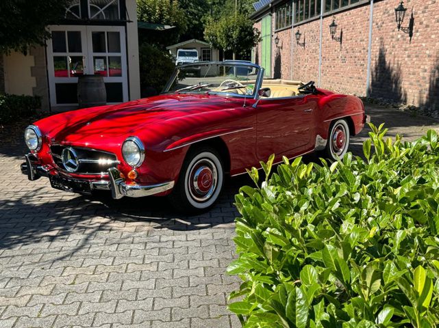 Mercedes-Benz 190 190 SL