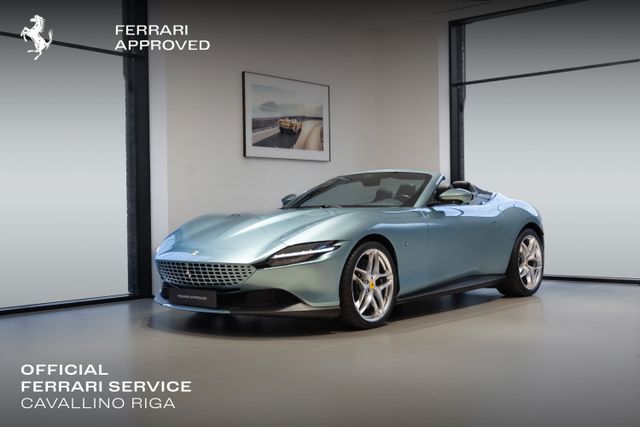 FERRARI Roma