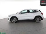 Mercedes-Benz GLA 45 AMG 4M  21ZOLL,MULTIBEAM,KEYLESS,360GRAD - weiße Mercedes-Benz GLA 45 AMG