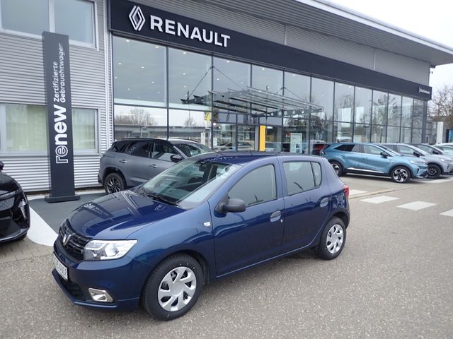 Dacia Sandero II Essential SCe 75