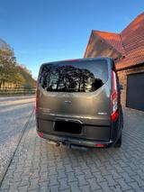 Ford Tourneo Custom Titanium X - Ford Tourneo Custom mit Panoramadach