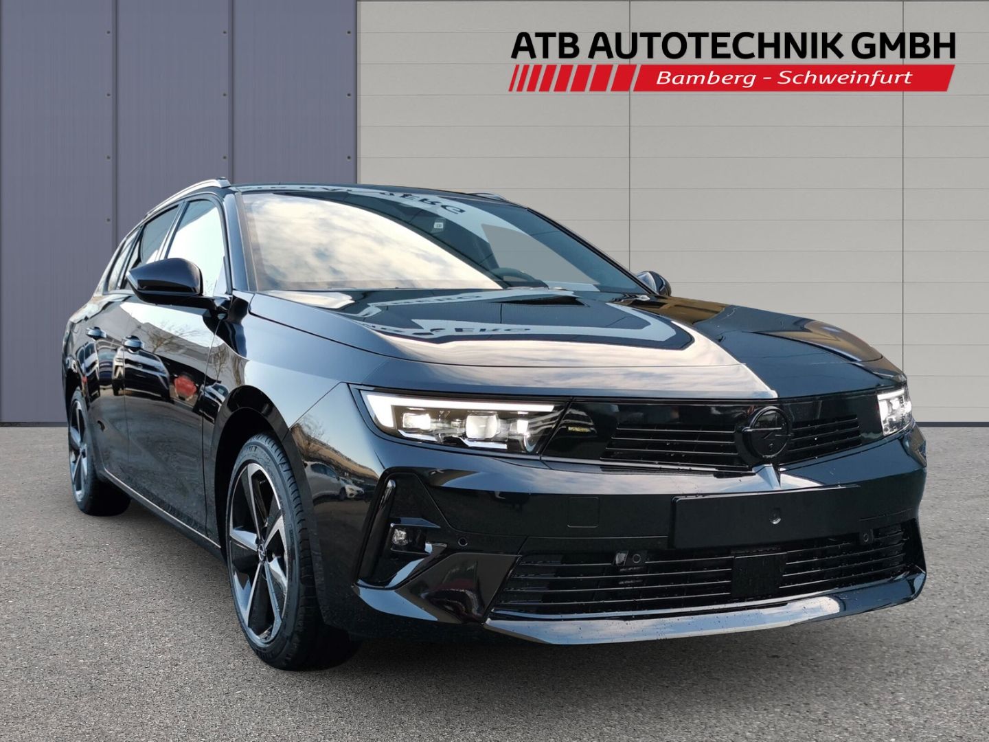 Fahrzeugabbildung Opel Astra Sports Tourer GS Navi digi.Cockpit LED SHZ