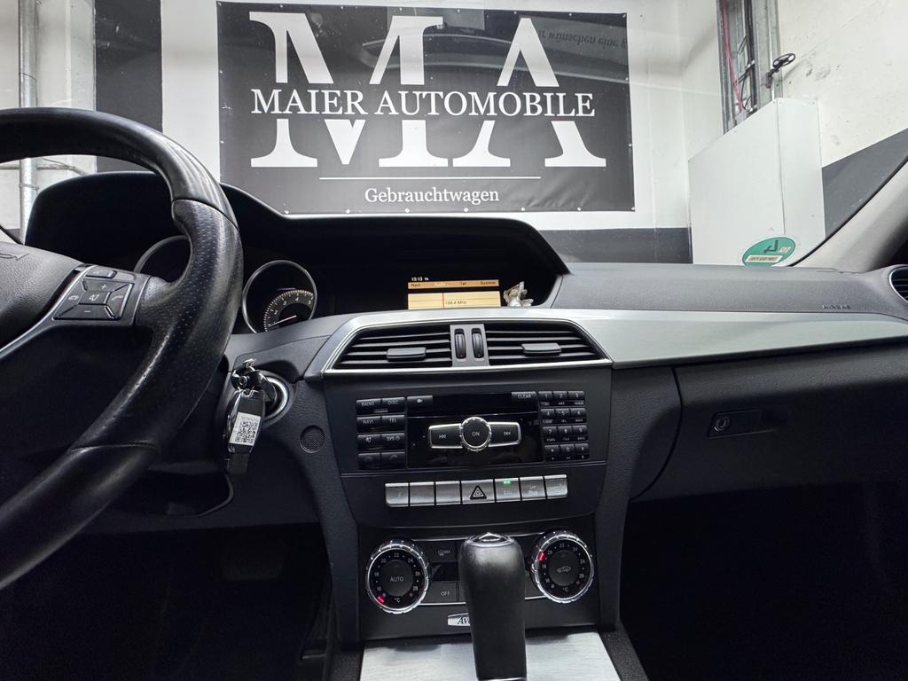 Mercedes-Benz C 250
