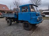 Robur LD 1800 A LO 1800 Allrad Kipper - Robur LKWs