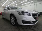 Peugeot 508 Allure*LEDER*NAVI*LED*KAMERA*HEAD-UP - gebrauchte Peugeot 508 aus dem Jahr 2015