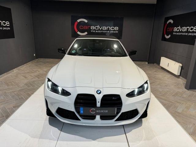 BMW M4 Competition Competition CARBON SITZE