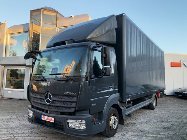 Mercedes-Benz Atego 3 4x2 *LBW*Blatt/Luft*Klima*Webasto*