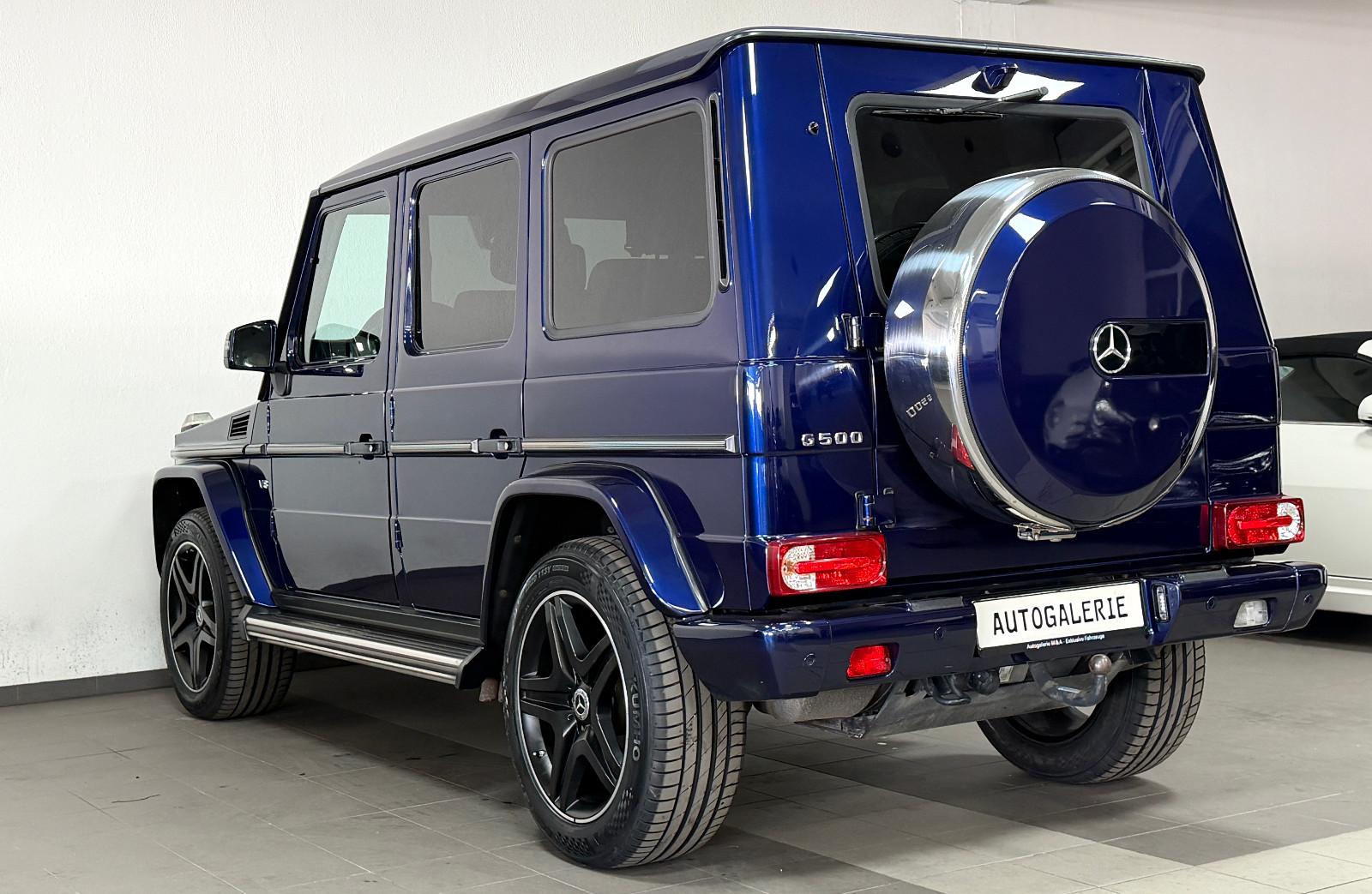 Mercedes-Benz G500 | Designo - AMG - Einzelstück!