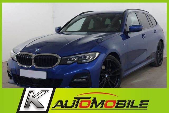 BMW 320d xDrive M Sport ACC+HiFi+DAB+STHZ+AHK+19"Alu