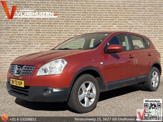 Nissan Qashqai 2.0 Tekna | Cruise | klima | kamera | AH