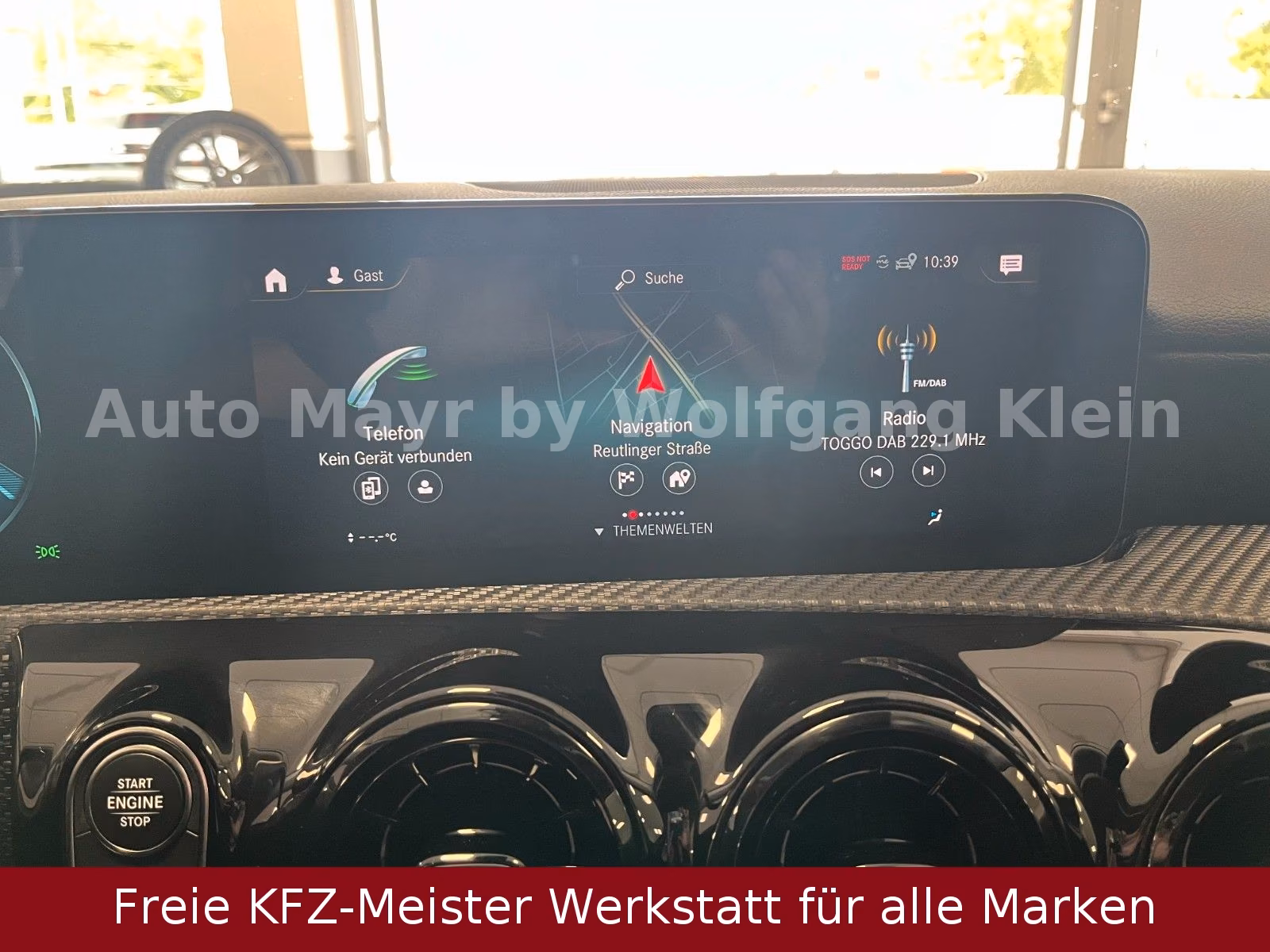 Mercedes-Benz A-Class d, Navi, DAB, ALU, Sitzheizung, Kamera, USB, миниатюра 25
