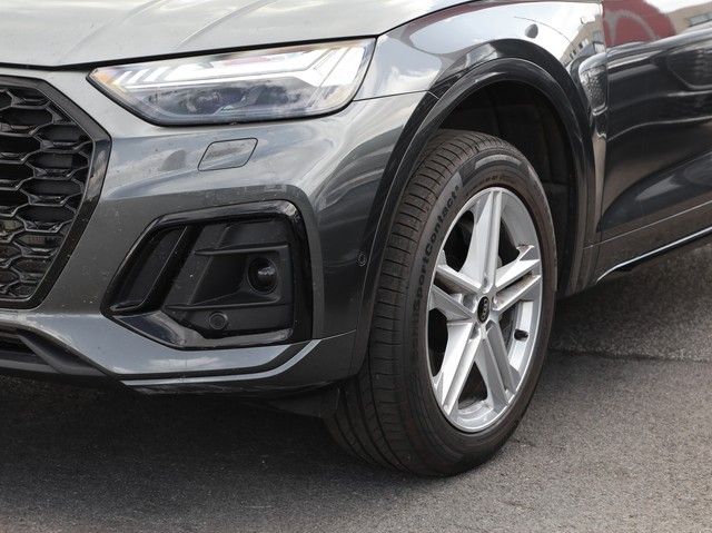 Audi Q5 Sportback 40 TFSI quattro S line ACC Pano HuD foto 9