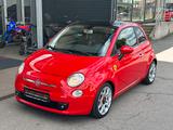 Fiat 500 Ferrari Dealer Edition Nr 097/200 !!!SOND... - Fiat Gebrauchtwagen von 2008