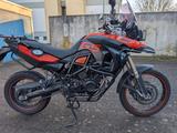 BMW F800GS Garagenfahrzeug  - BMW 2009 F800GS