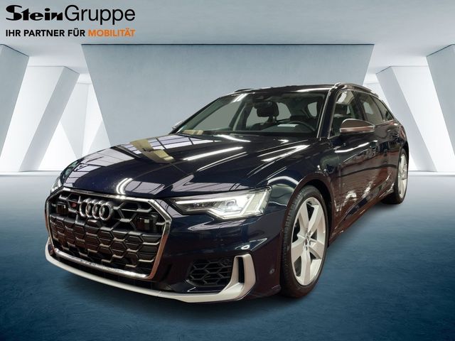 AUDI S6 Avant 3.0 TDI Quattro NAVI+AHK+VIRT+ACC+App
