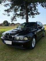 BMW 530i A LPG TüV - BMW 530 mit LPG-Antrieb