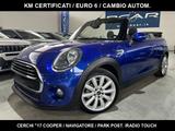 MINI Mini 1.5 Cooper D Autom Hype Cabrio - MINI Cooper D Cabrio Gebrauchtwagen