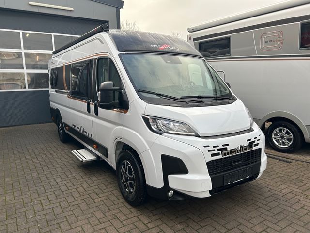 Malibu diversity GT skyview 640 LE K, Dieselheizung