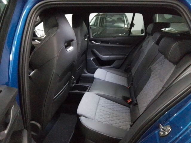Octavia Combi Sportline 1.5 TSI 7-Gang DSG