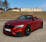 BMW M4 Cabrio M4 Manual Gearbox - BMW M4: Cabrio