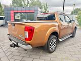 Nissan Navara NP300 N-Connecta Double Cab 4x4 - Nissan Navara: N Connecta