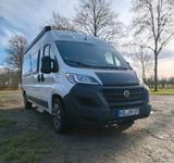 Fiat Ducato / Knaus - gepflegtet Camper - startklar - Kastenwagen Ducato