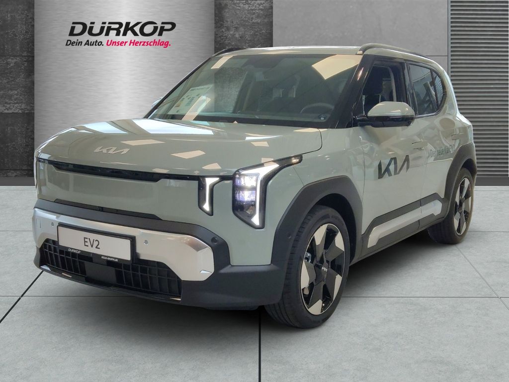 Image of Kia EV2