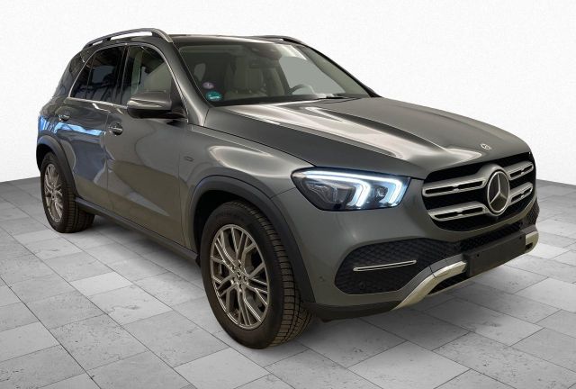 Mercedes-Benz GLE 350 de 20*Pano*Burmest*360°*Mubeam*Massage*S