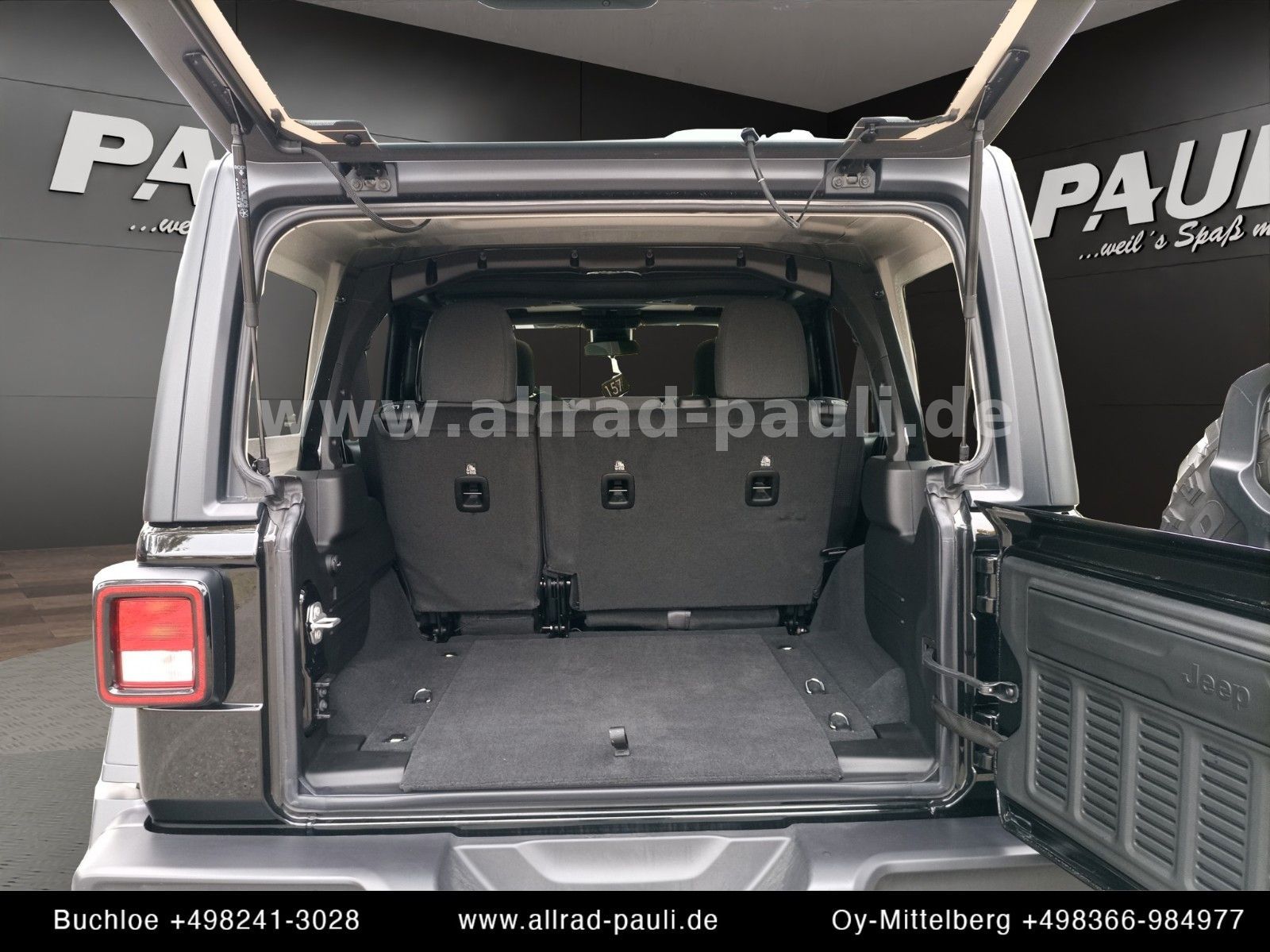 Jeep Wrangler Unlimited 3.6 V6 Willys MY2025