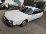 Citroën CX - Citroën CX: Limousine
