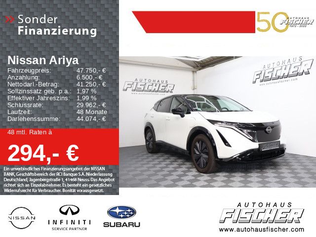 Nissan Ariya