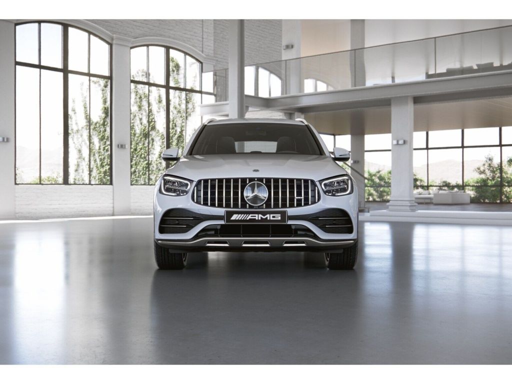 Mercedes-Benz GLC 43 AMG 4M LED/Wide/Cam/SHZ/EASY-P/20' foto 5