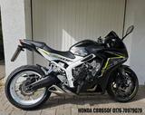 Honda CBR650F | TÜV neu | neuer Service - HONDA CB 650