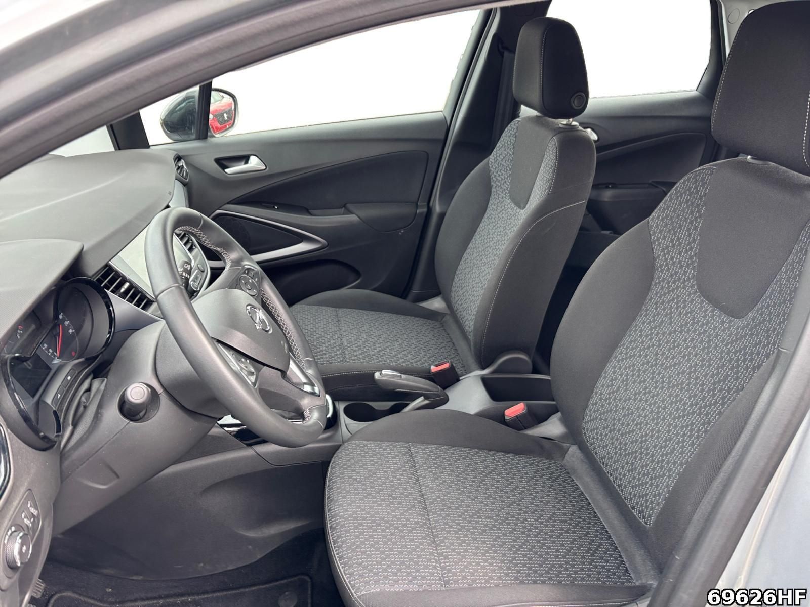 Fahrzeugabbildung Opel Crossland 1.2 Turbo Enjoy (EURO 6d)