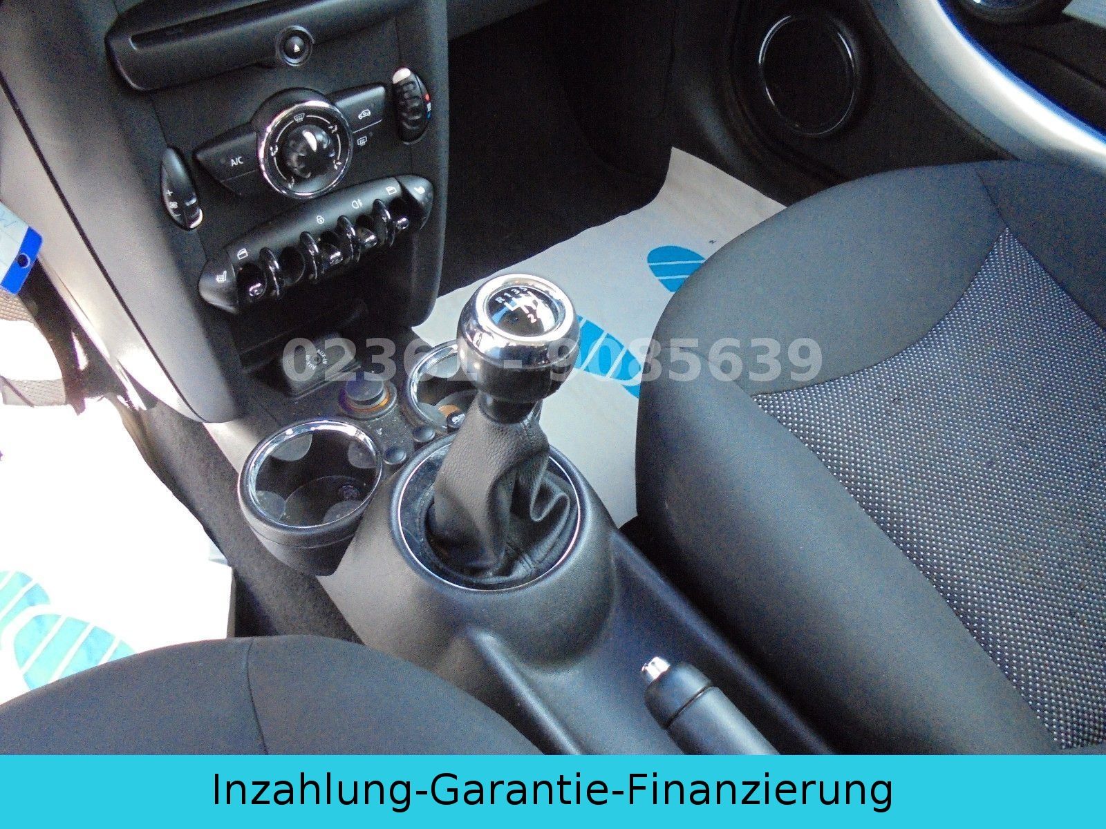 Fahrzeugabbildung MINI ONE Mini  1.6 Klima*Shz*Pdc*Startstop*