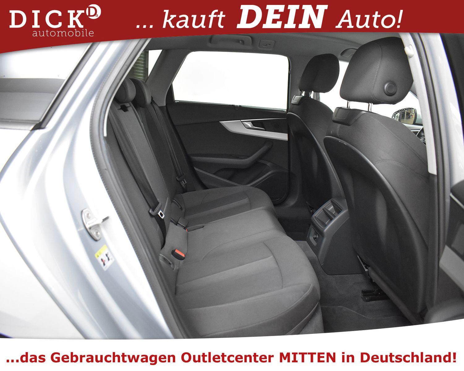 AUDI A4 Av 35d S-Tr Advan Sport VIRTU+NAVI+MATRIX+ - Image 22