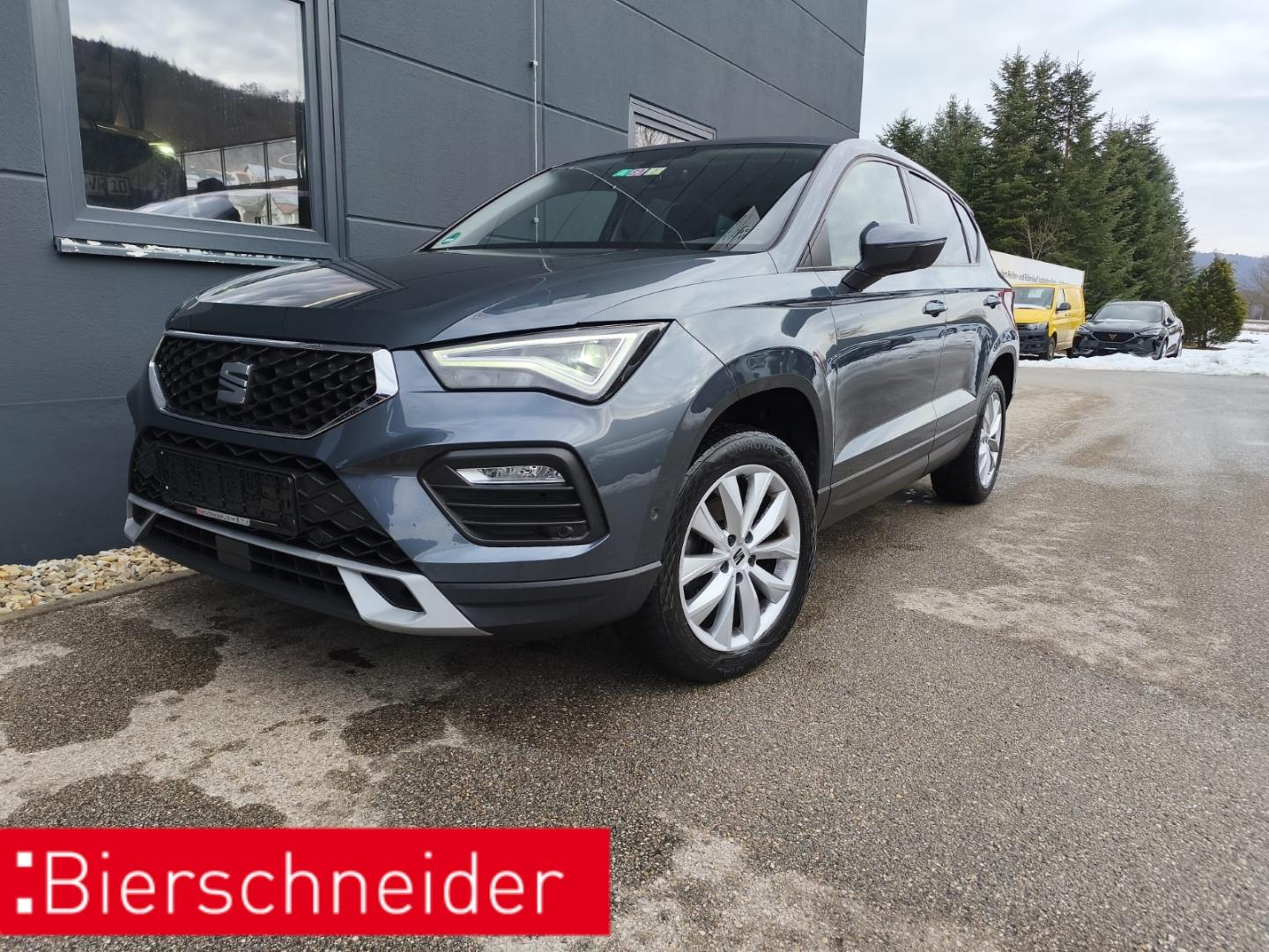 Seat Ateca 1.5 TSI Style LED NAVI BEATS