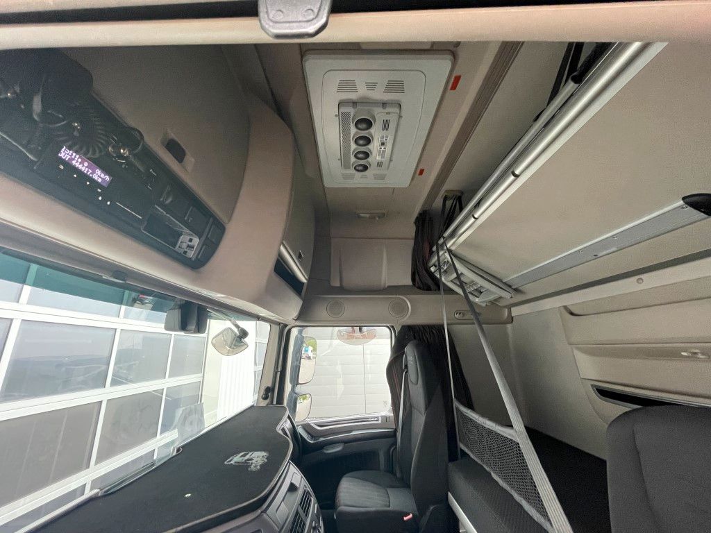 Fahrzeugabbildung DAF FT XF 480 SSC