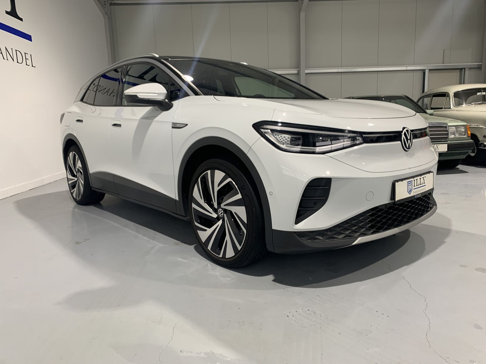 Fahrzeugabbildung Volkswagen ID.4 Pro Performance*WP*Pano*AHK*LED-Matrix*