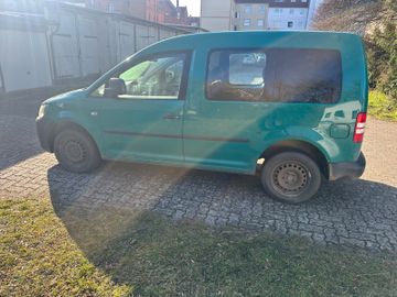 Volkswagen Caddy - 4