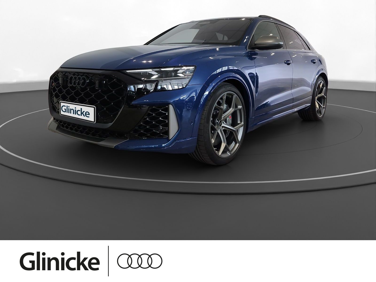 Audi RS Q8 SUV performance Keramik Pano AHK Pano LM 2