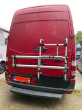 Mercedes-Benz Sprinter Wohnmobil Camper  - Mobilheim