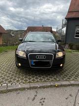 Audi A4 1.9 TDI Avant - - Audi A4 aus 2007: 1.9