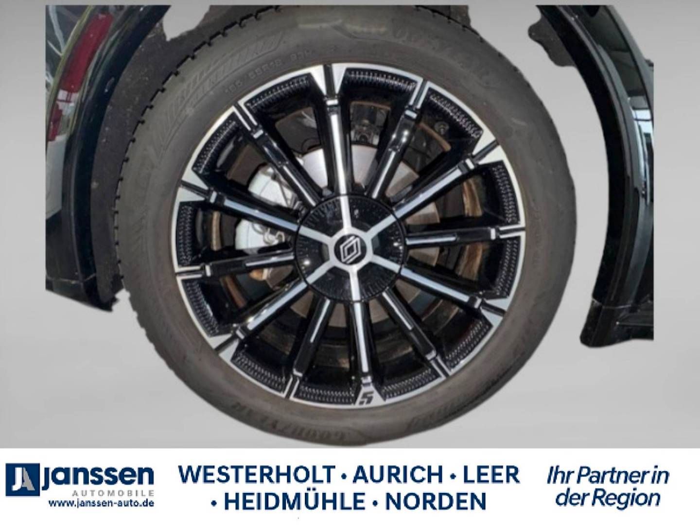 Fahrzeugabbildung Renault 5 E-Tech elektrisch Iconic Five 150 Comfort Rang